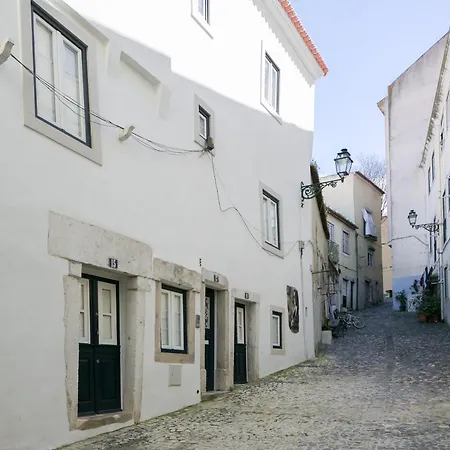 Center Flats In Mouraria *