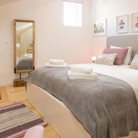 Center Flats In Mouraria Appartement Lisboa