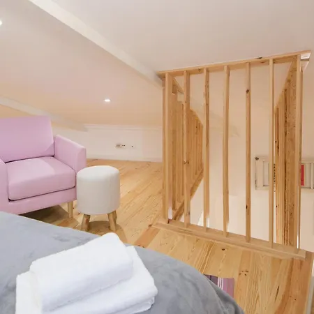 公寓 Center Flats In Mouraria *