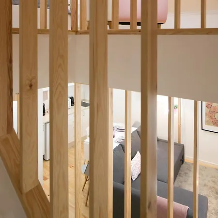 Center Flats In Mouraria Appartement Lisboa