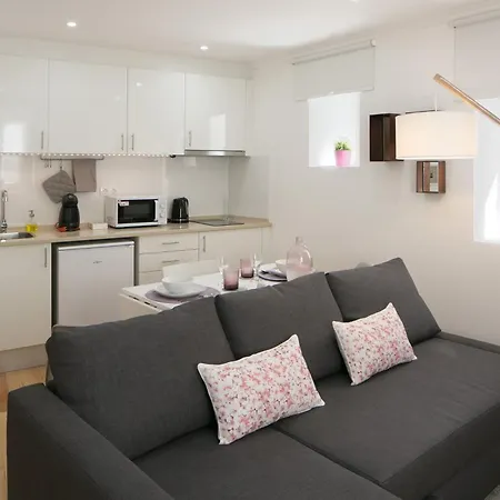 Center Flats In Mouraria *