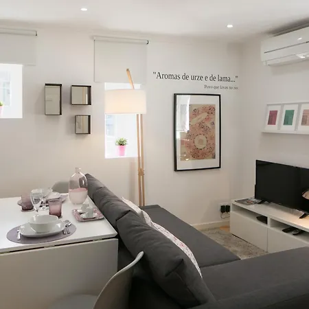 Center Flats In Mouraria Appartement *